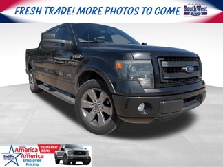 Used 2014 Ford F150 FX2 w/ Equipment Group 402A Luxury image 1