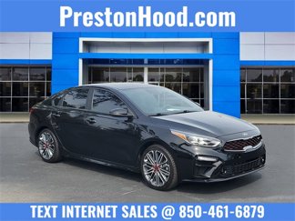 Used 2021 Kia Forte GT image 1