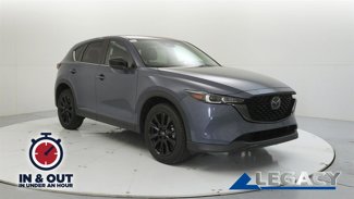 Used 2022 MAZDA CX-5 Carbon Edition image 1