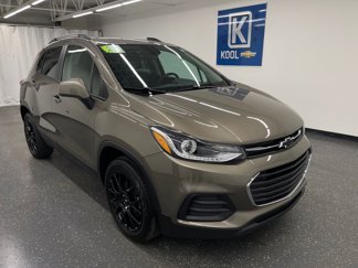 Used 2022 Chevrolet Trax LT w/ Sport Edition image 1