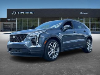 Used 2019 Cadillac XT4 Sport w/ Cold Weather Package image 1