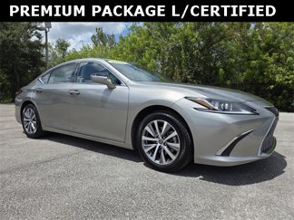 Used 2020 Lexus ES 350 w/ Premium Package image 1