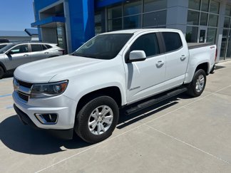 Used 2018 Chevrolet Colorado LT w/ LT Convenience Package image 1