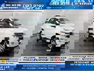 Used 2020 Chevrolet Equinox LS image 1