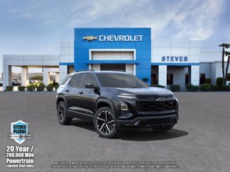 New 2026 Chevrolet Equinox RS w/ Convenience Package III image 1
