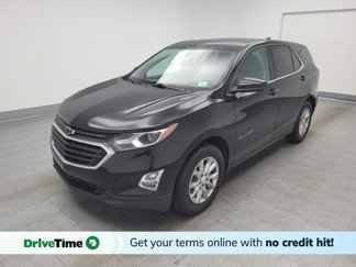 Used 2018 Chevrolet Equinox LT image 1