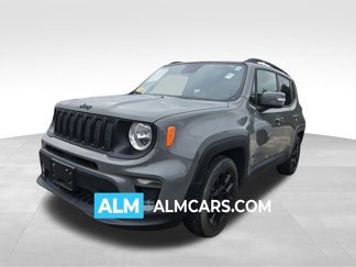 Used 2019 Jeep Renegade Altitude w/ Quick Order Package 2XM image 1