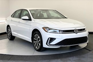 New 2025 Volkswagen Jetta S image 1