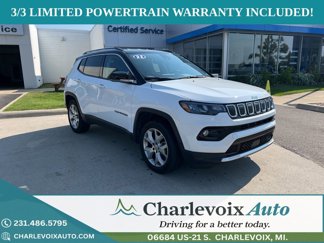 Used 2022 Jeep Compass Limited image 1