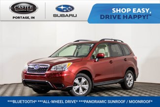 Used 2014 Subaru Forester 2.5i Premium w/ All-Weather Package image 1