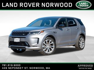 Used 2023 Land Rover Discovery Sport SE R-Dynamic image 1