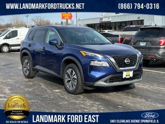 Used 2023 Nissan Rogue SV image 1