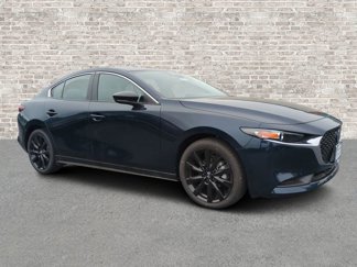 New 2025 MAZDA MAZDA3 s image 1