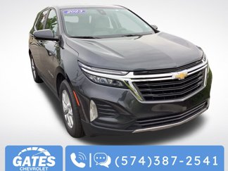 Used 2023 Chevrolet Equinox LT image 1