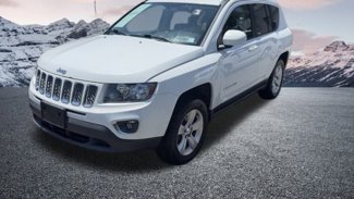 Used 2015 Jeep Compass High Altitude image 1