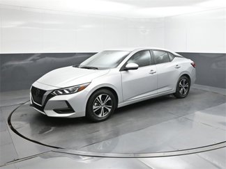 Certified 2023 Nissan Sentra SV image 1