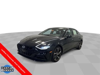 Used 2023 Hyundai Sonata SEL Plus image 1