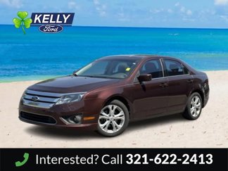 Used 2012 Ford Fusion SE image 1