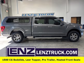 Used 2022 Ford F150 XLT image 1