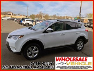 Used 2013 Toyota RAV4 XLE image 1