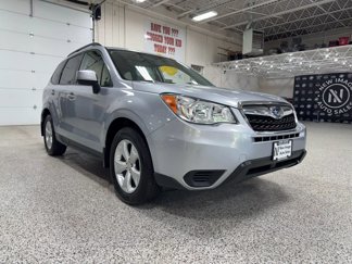 Used 2015 Subaru Forester 2.5i Premium image 1