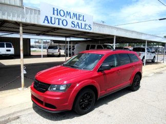 Used 2020 Dodge Journey SE w/ SE Popular Equipment Group image 1