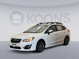 Used 2015 Subaru Impreza 2.0i Sport Limited image 1