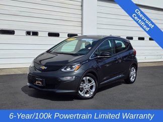 Certified 2021 Chevrolet Bolt LT image 1