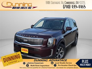 Used 2020 Kia Telluride EX w/ Towing Package video 1