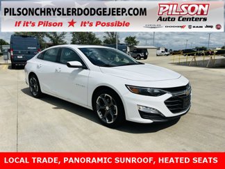 Used 2023 Chevrolet Malibu LT image 1