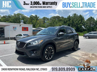 Used 2016 MAZDA CX-5 Grand Touring image 1