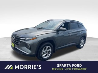 Used 2022 Hyundai Tucson SEL image 1