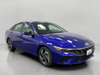 New 2025 Hyundai Elantra Sport image 1