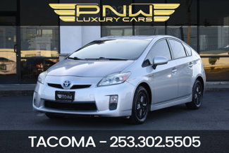 Used 2010 Toyota Prius Five image 1