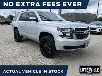 Used 2016 Chevrolet Tahoe LT image 1