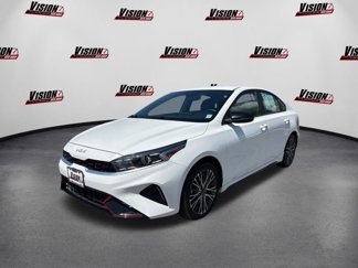 Certified 2022 Kia Forte GT-Line image 1