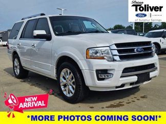 Used 2015 Ford Expedition Limited w/ Equipment Group 301A image 1
