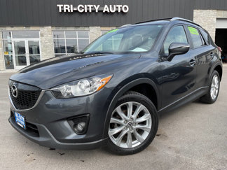 Used 2015 MAZDA CX-5 Grand Touring image 1
