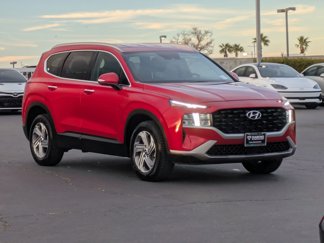 Certified 2023 Hyundai Santa Fe SEL image 1