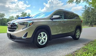 Used 2018 GMC Terrain SLE w/ Driver Convenience Package image 1