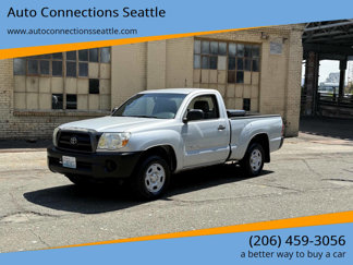 Used 2007 Toyota Tacoma 2WD Regular Cab image 1
