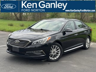 Used 2015 Hyundai Sonata Limited w/ Option Group 05 image 1