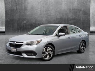 Used 2022 Subaru Legacy Premium image 1