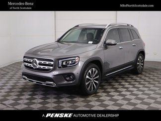 Certified 2021 Mercedes-Benz GLB 250 image 1