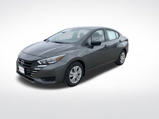 New 2025 Nissan Versa S w/ Trunk Package image 1