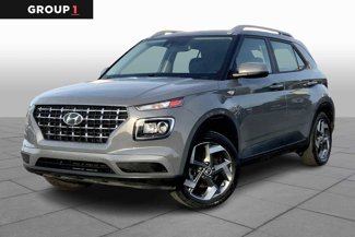 Used 2021 Hyundai Venue SEL image 1