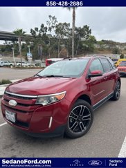 Used 2013 Ford Edge SEL image 1