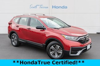 Used 2020 Honda CR-V LX image 1