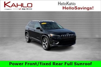 Used 2019 Jeep Cherokee Limited image 1