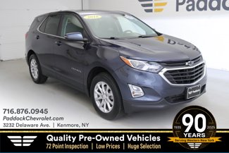 Used 2018 Chevrolet Equinox LT image 1